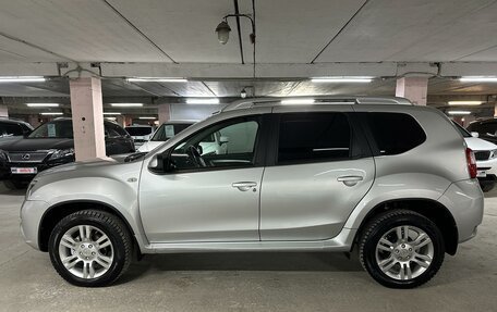 Nissan Terrano III, 2017 год, 1 750 000 рублей, 9 фотография