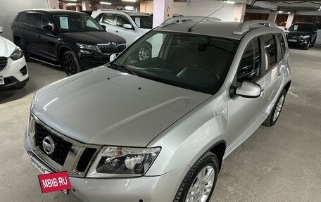 Nissan Terrano III, 2017 год, 1 750 000 рублей, 2 фотография