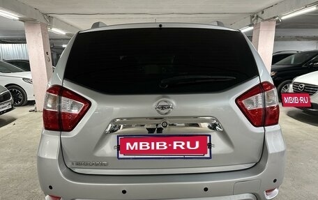 Nissan Terrano III, 2017 год, 1 750 000 рублей, 7 фотография