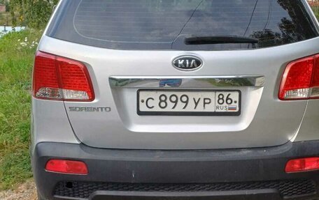 KIA Sorento II рестайлинг, 2010 год, 1 175 000 рублей, 6 фотография