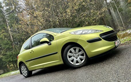 Peugeot 207 I, 2009 год, 485 000 рублей, 3 фотография