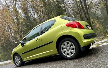 Peugeot 207 I, 2009 год, 485 000 рублей, 7 фотография