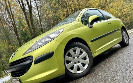 Peugeot 207 I, 2009 год, 485 000 рублей, 9 фотография