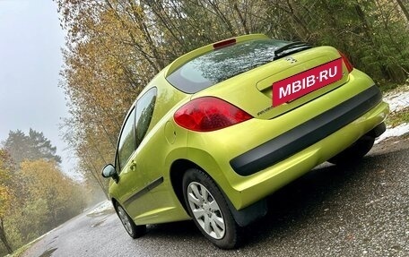 Peugeot 207 I, 2009 год, 485 000 рублей, 8 фотография