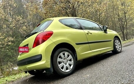 Peugeot 207 I, 2009 год, 485 000 рублей, 5 фотография