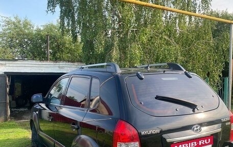 Hyundai Tucson III, 2008 год, 950 000 рублей, 8 фотография