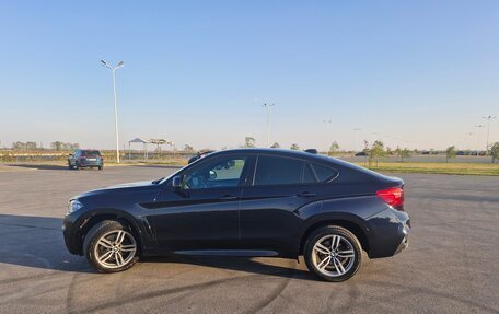 BMW X6, 2016 год, 4 500 000 рублей, 7 фотография