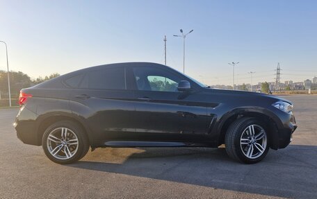 BMW X6, 2016 год, 4 500 000 рублей, 8 фотография