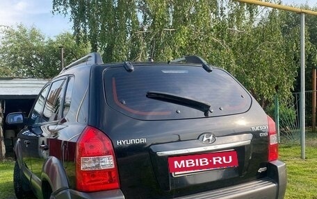 Hyundai Tucson III, 2008 год, 950 000 рублей, 20 фотография