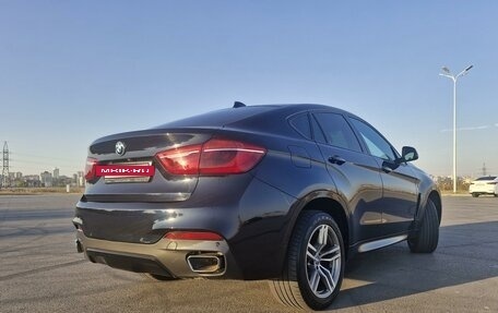 BMW X6, 2016 год, 4 500 000 рублей, 9 фотография