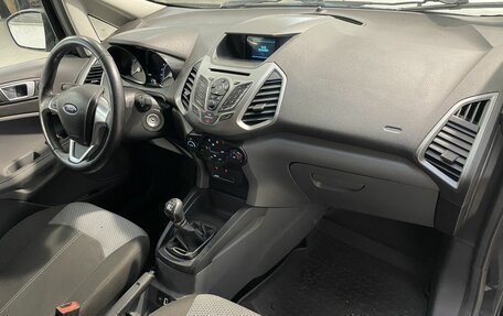 Ford EcoSport, 2014 год, 1 199 800 рублей, 3 фотография