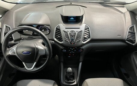 Ford EcoSport, 2014 год, 1 199 800 рублей, 9 фотография