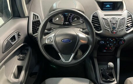 Ford EcoSport, 2014 год, 1 199 800 рублей, 10 фотография