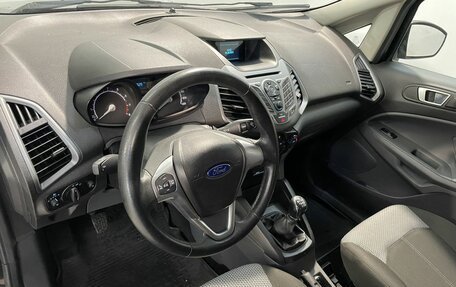 Ford EcoSport, 2014 год, 1 199 800 рублей, 8 фотография