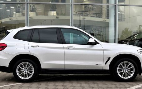 BMW X3, 2018 год, 4 249 000 рублей, 4 фотография