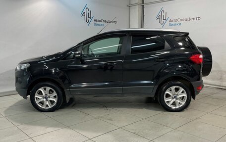 Ford EcoSport, 2014 год, 1 199 800 рублей, 16 фотография