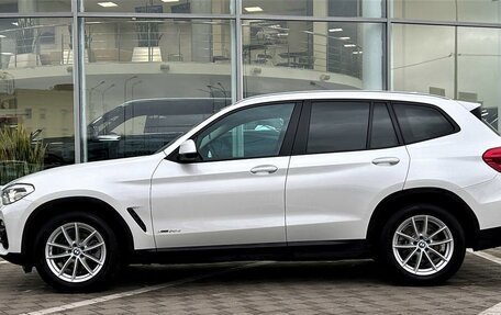 BMW X3, 2018 год, 4 249 000 рублей, 3 фотография