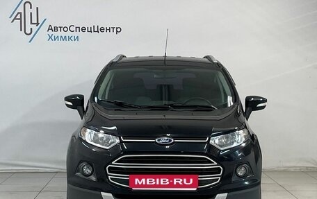 Ford EcoSport, 2014 год, 1 199 800 рублей, 11 фотография