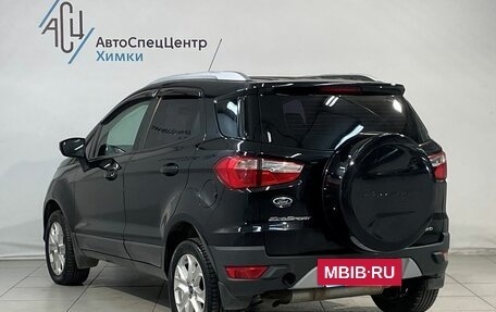 Ford EcoSport, 2014 год, 1 199 800 рублей, 14 фотография