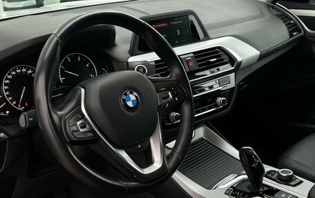 BMW X3, 2018 год, 4 249 000 рублей, 11 фотография