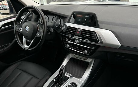 BMW X3, 2018 год, 4 249 000 рублей, 13 фотография