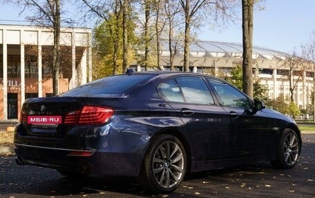 BMW 5 серия, 2011 год, 3 000 000 рублей, 4 фотография