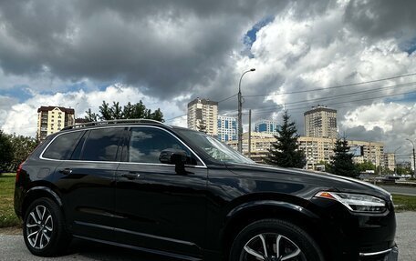 Volvo XC90 II рестайлинг, 2018 год, 3 623 000 рублей, 1 фотография