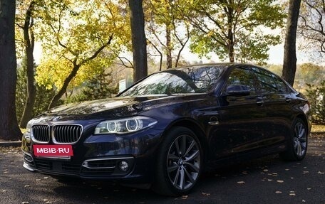 BMW 5 серия, 2011 год, 3 000 000 рублей, 8 фотография