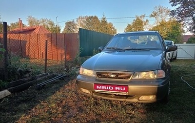 Daewoo Nexia I рестайлинг, 2002 год, 185 000 рублей, 1 фотография