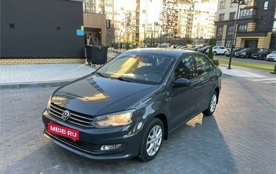 Volkswagen Polo VI (EU Market), 2017 год, 1 350 000 рублей, 1 фотография