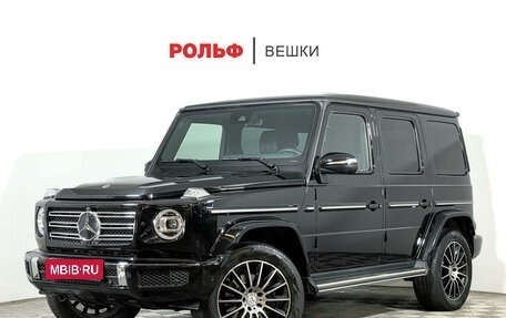 Mercedes-Benz G-Класс W463 рестайлинг _iii, 2022 год, 16 975 000 рублей, 1 фотография