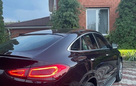 Mercedes-Benz GLE Coupe, 2021 год, 10 000 000 рублей, 5 фотография