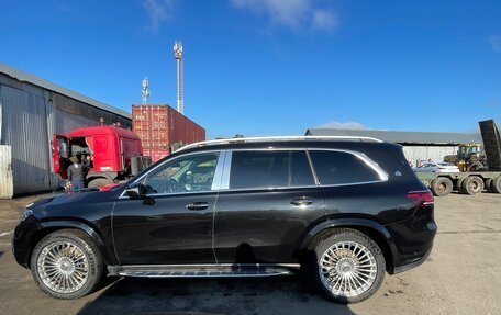 Mercedes-Benz GLS, 2019 год, 10 000 000 рублей, 2 фотография