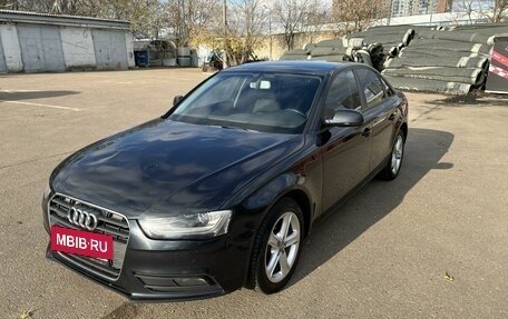 Audi A4, 2013 год, 1 900 000 рублей, 2 фотография