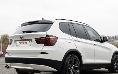 BMW X3, 2013 год, 3 090 000 рублей, 6 фотография