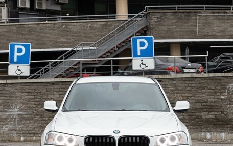 BMW X3, 2013 год, 3 090 000 рублей, 2 фотография