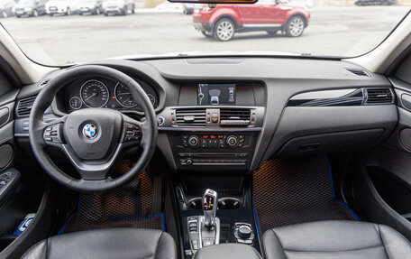 BMW X3, 2013 год, 3 090 000 рублей, 14 фотография