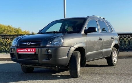 Hyundai Tucson III, 2008 год, 720 000 рублей, 6 фотография