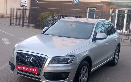 Audi Q5, 2010 год, 1 595 000 рублей, 3 фотография