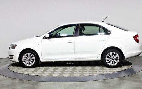 Skoda Rapid I, 2015 год, 997 000 рублей, 7 фотография