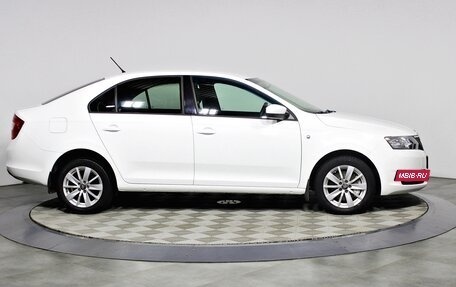 Skoda Rapid I, 2015 год, 997 000 рублей, 8 фотография