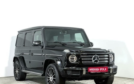 Mercedes-Benz G-Класс W463 рестайлинг _iii, 2022 год, 16 975 000 рублей, 3 фотография