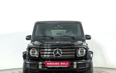 Mercedes-Benz G-Класс W463 рестайлинг _iii, 2022 год, 16 975 000 рублей, 2 фотография