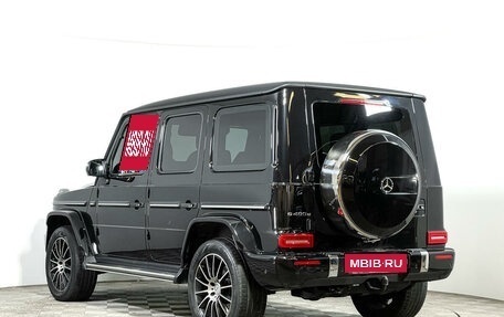 Mercedes-Benz G-Класс W463 рестайлинг _iii, 2022 год, 16 975 000 рублей, 5 фотография