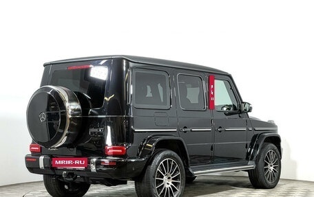 Mercedes-Benz G-Класс W463 рестайлинг _iii, 2022 год, 16 975 000 рублей, 7 фотография