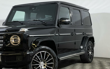 Mercedes-Benz G-Класс W463 рестайлинг _iii, 2022 год, 16 975 000 рублей, 22 фотография