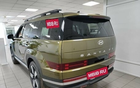 Hyundai Santa Fe IV, 2024 год, 5 600 000 рублей, 3 фотография