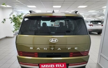 Hyundai Santa Fe IV, 2024 год, 5 600 000 рублей, 4 фотография