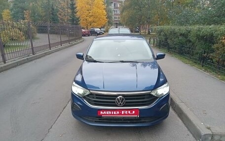 Volkswagen Polo VI (EU Market), 2020 год, 1 700 000 рублей, 5 фотография