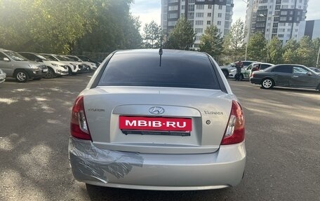 Hyundai Verna II, 2006 год, 510 000 рублей, 13 фотография